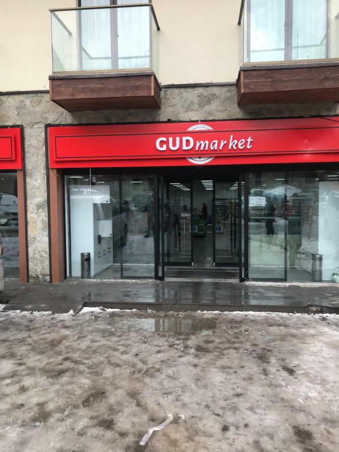 New Gudauri Loft 2,Apart 106 מראה חיצוני תמונה